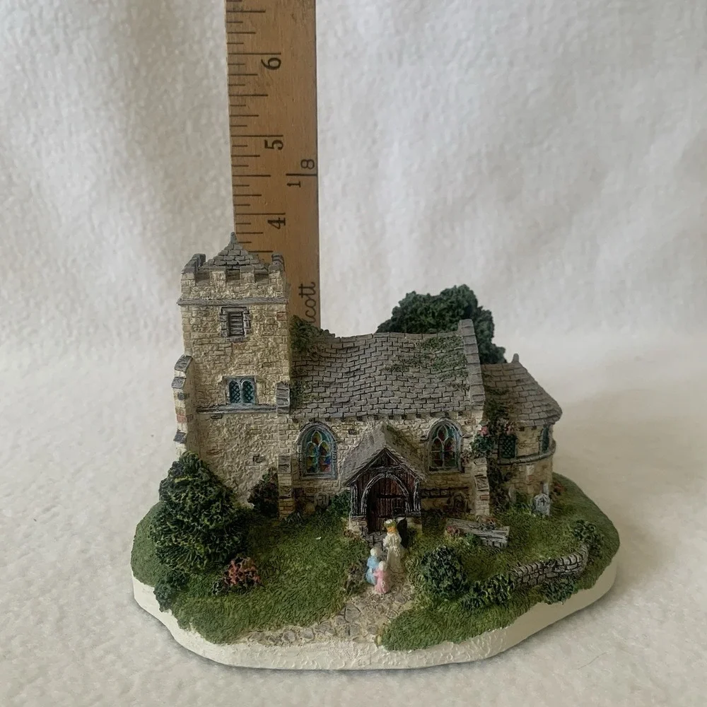Danbury Mint 1994 The Country Village Collection 
